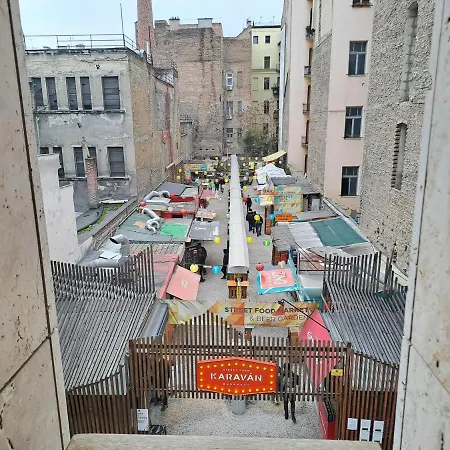 Szimpla Exclusive * Boedapest