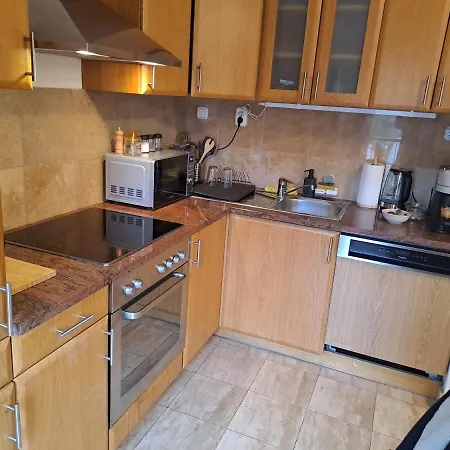 Appartement Szimpla Exclusive Boedapest