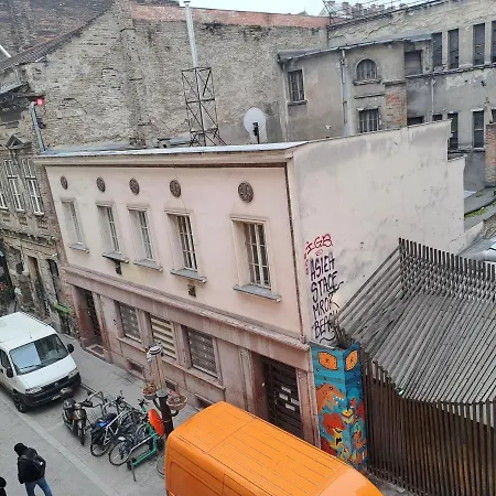 Appartement Szimpla Exclusive