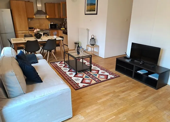 Szimpla Exclusive Apartament *