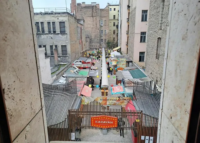 Szimpla Exclusive * Budapeszt