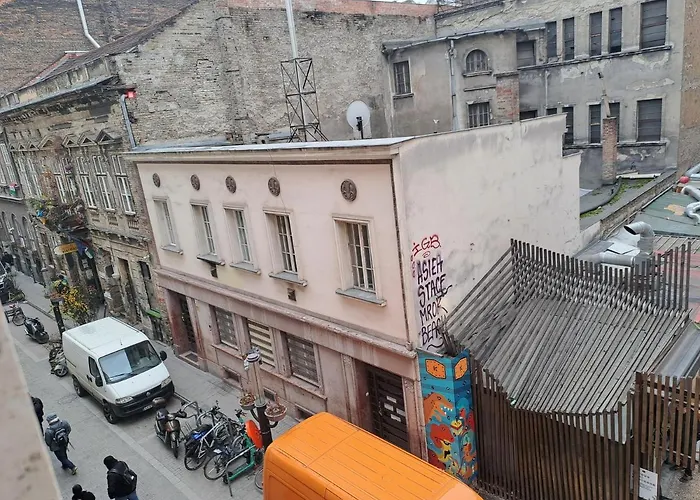 Apartament Szimpla Exclusive