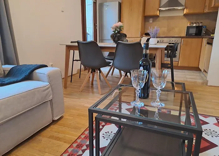 Apartament Szimpla Exclusive Budapeszt